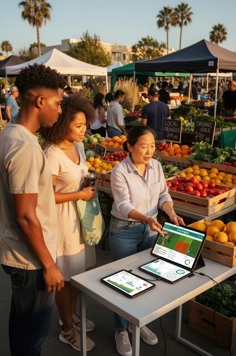 Professional team collaboration